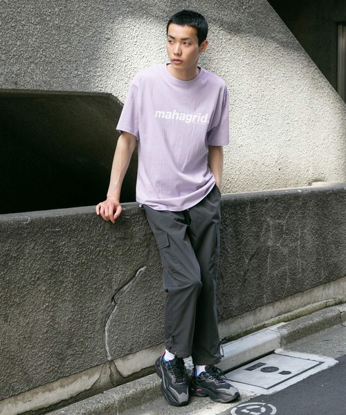 MAHAGRID tシャツ 「UNISEX」MAHAGRID／BASIC LOGO TEE 2277557