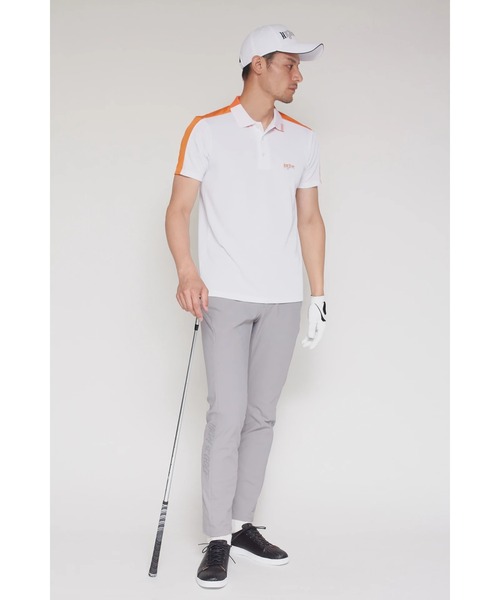 HIGH STREET（ハイストリート） ポロシャツ 半袖 HIGH ST. GOLF∴バイ