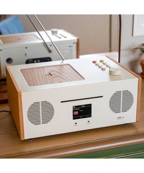 journal standard Furniture 家電 オーディオ Welle All in One