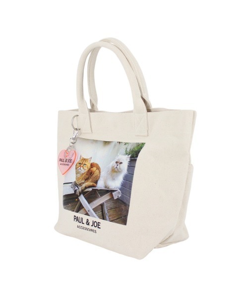 PAUL & JOE ACCESSOIRES トートバッグ ＆ (ポール＆ジョー
