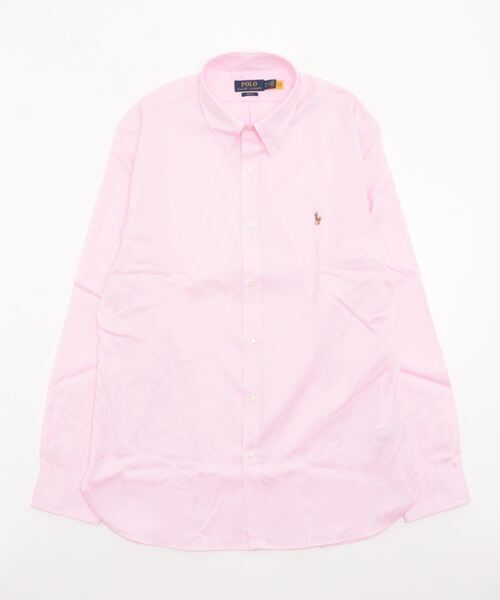 POLO RALPH LAUREN シャツ スリム フィット オックスフォード