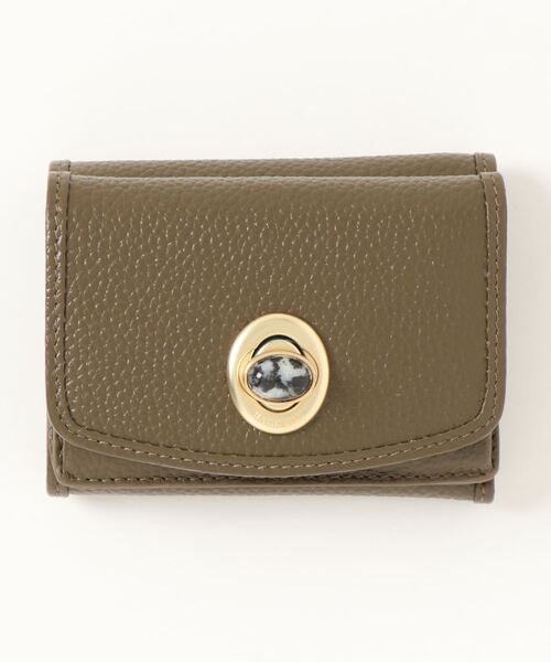 Hashibami（ハシバミ） 財布 HASHIBAMI/ハシバミ/天然石 ミニ