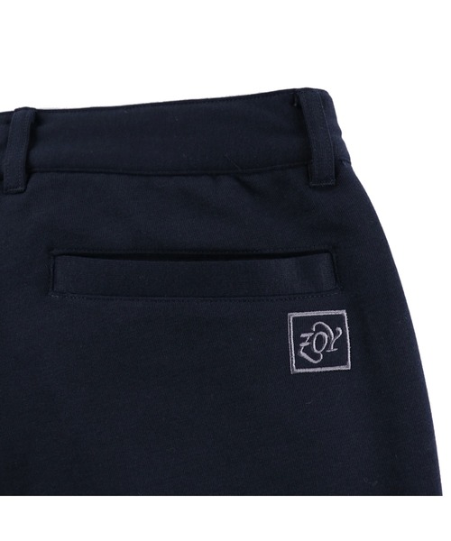 ZOY（ゾーイ） パンツ MENS Double knit Tech Jsy ロングパンツ メンズ