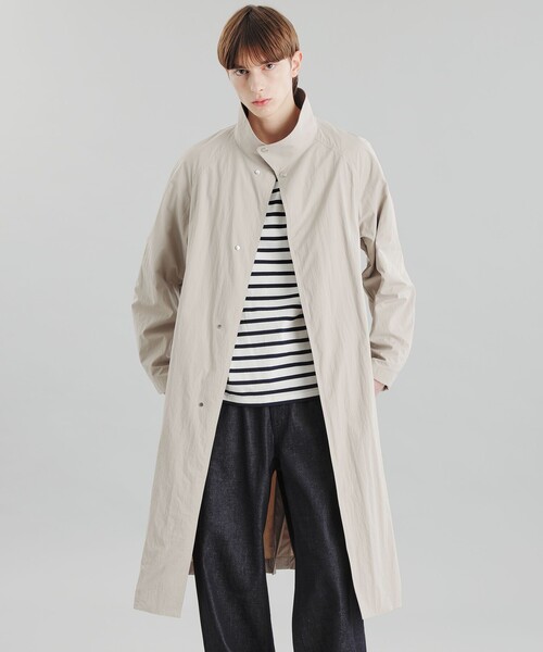 MACKINTOSH PHILOSOPHY コート トレンチコート GREY LABEL