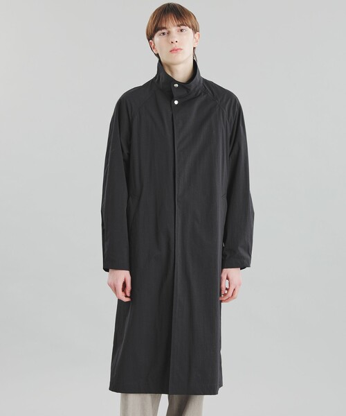 MACKINTOSH トレンチコート グレー GREY LABEL PICK UP ITEM /2024 SPRING｜MACKINTOSH PHILOSOPHY