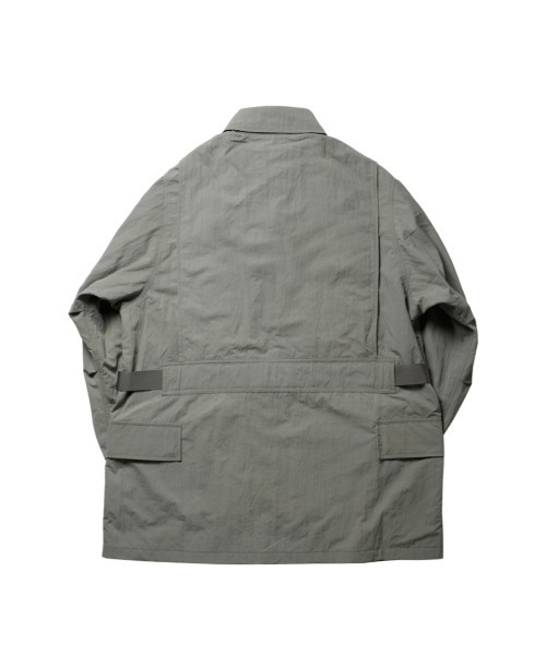 ◇◇週末Sale◇◇ DAIWA PIER39 MIL FIELD JACKET daiwa pier39 MIL FIELD JACKET BLACK Mサイズ（Norse Store