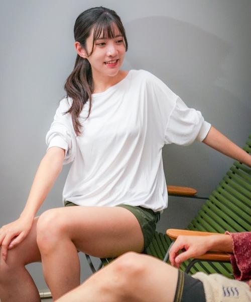 Ocean Pacific 水着 「OP:オーピー」レディースラッシュガード+