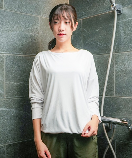 Ocean Pacific 水着 「OP:オーピー」レディースラッシュガード+