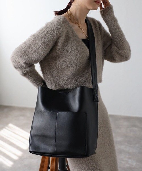 GUSCIO（グッシオ） ショルダーバッグ バッグ 「グッシオベーシック