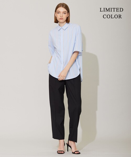 ICB（アイシービー） ブラウス シャツ 「WEB限定カラーあり・洗える