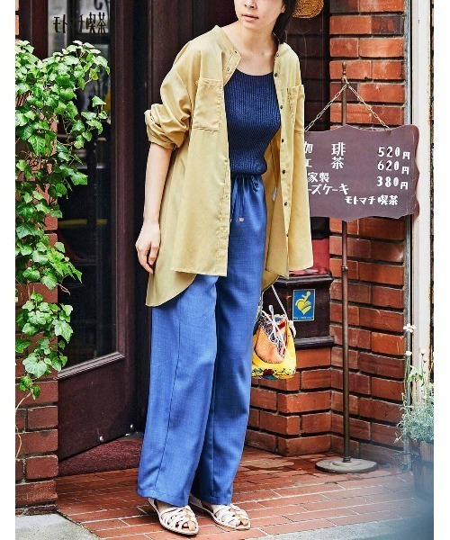 新着 関税送料込み Saint Laurent リブニットコットントップス 楽天市場】サンローラン（トップス｜レディースファッション）の通販