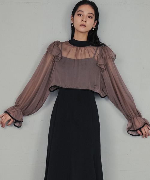 GIRL DRESS FOR NOW パーティードレス ドレス : ZOZOTOWN Yahoo!店