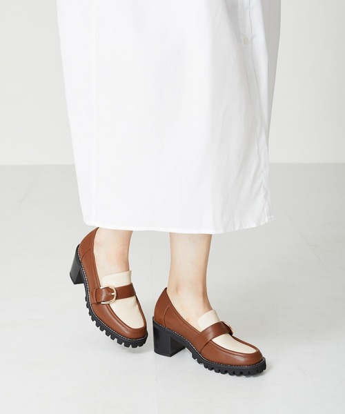 大人気✨ペリーコ　パテントバックルローファー　MEL　メル　上品　37.5 PELLICO】ローファー – AMAN ONLINE STORE