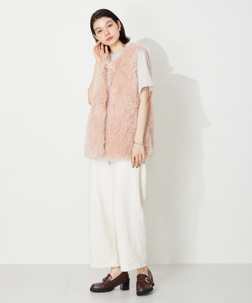 ORiental TRaffic（オリエンタルトラフィック） ローファー タンク