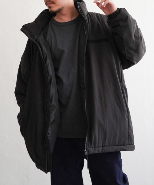 VENCE EXCHANGE ブルゾン アウター 「ユニセックス」レベル7中綿