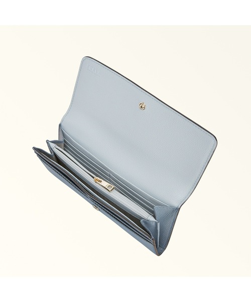 すぐ届く＊送料込＊FURLA CAMELIA CONTINENTAL WALLET SLIM ARES FURLA 財布 CAMELIA CONTINENTAL WALLET SLIM レディース