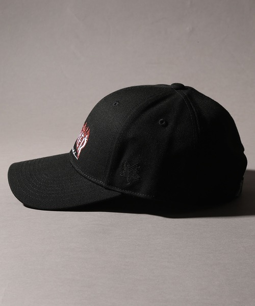 THRASHER キャップ 帽子 「THRASHER/スラッシャー」 ファイヤー