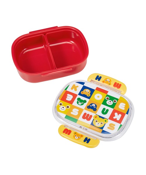 弁当箱 パズルブロック　 ランチボックス | MIKI HOUSE | 10