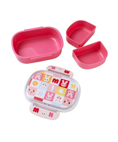 弁当箱 パズルブロック　 ランチボックス | MIKI HOUSE | 06