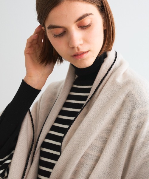 ストール ステッチ ラップ レディース : 78441844 : ZOZOTOWN Yahoo!店 