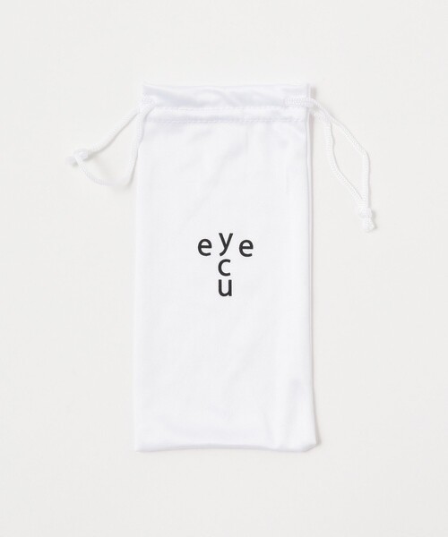 サングラス メンズ eye c u × BEAMS / 別注 TXL｜zozo｜13