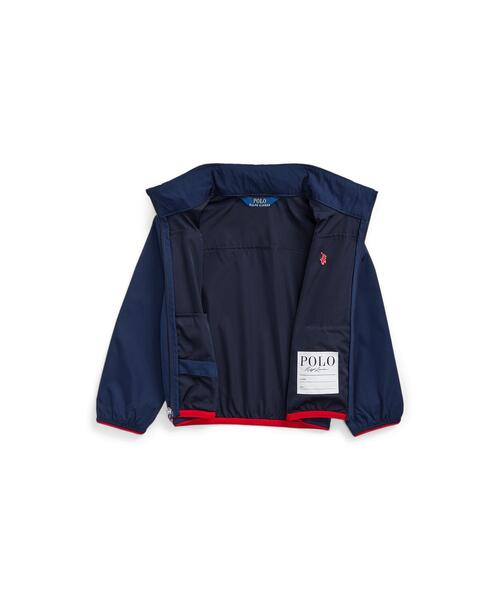 Polo Ralph Lauren パッカブルジャケット 6歳用 Polo Ralph Lauren Childrenswear コート アウター パッカブル