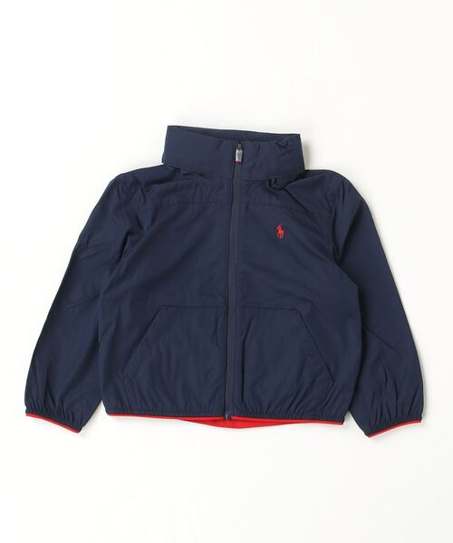 Polo Ralph Lauren パッカブルジャケット 6歳用 Polo Ralph Lauren Childrenswear コート アウター パッカブル