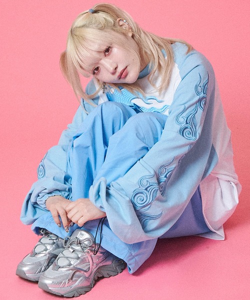 GALFY パンツ 「GALFY/ガルフィー」うらめしやパンツ メンズ