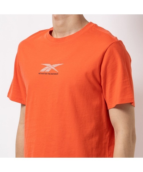 Reebok（リーボック） tシャツ ノーマター ディスタンス グラフィック