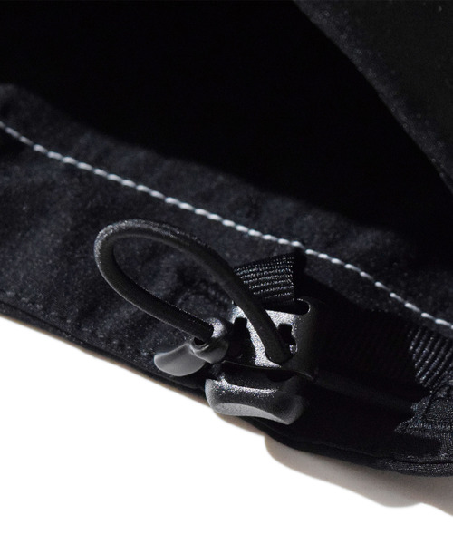 ELDORESO（エルドレッソ） パーカー Lace Up Parka / レースアップパ