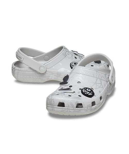 crocs サンダル FL X Crocs Classic RO Clog メンズ レディース