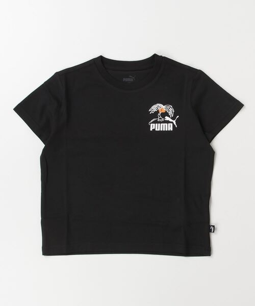 PUMA tシャツ プーマ ESS+ MID 90s バックプリント Tシャツ_