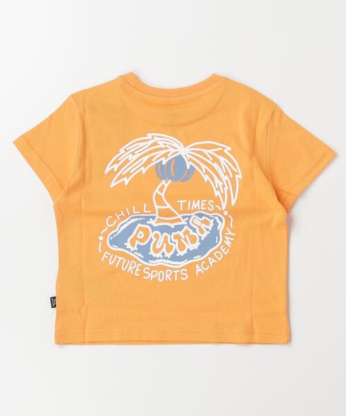 PUMA tシャツ プーマ ESS+ MID 90s バックプリント Tシャツ_