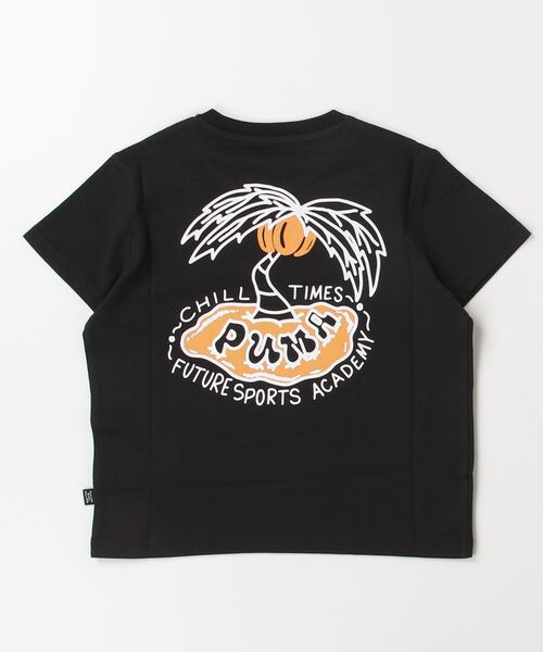 60年代PUMA Tシャツ PUMA tシャツ プーマ ESS+ MID 90s バックプリント Tシャツ_