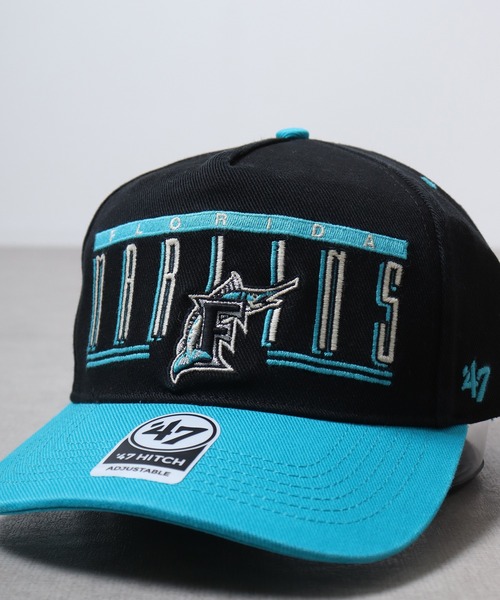 47 キャップ 帽子 MLB公式 47Brand BBCAP ベースボールキャップ