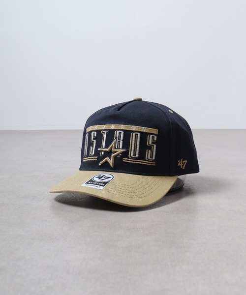 47（フォーティーセブン） キャップ 帽子 MLB公式 47Brand BBCAP