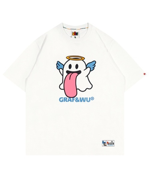 GRAF＆WU（グラフアンドウー） tシャツ GRAF＆WU-1-SSTEE メンズ 