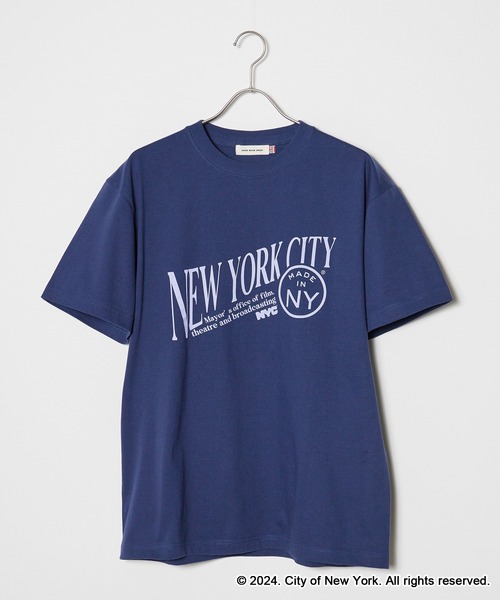 GOOD ROCK SPEED tシャツ SPEED/グッドロックスピード NYC ロゴ