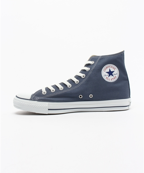 【CONVERSE】ALL STAR HI 3206 NAVY(US) 0185 国内発送 CONVERSE スニーカー converse コンバース ALL STAR HI