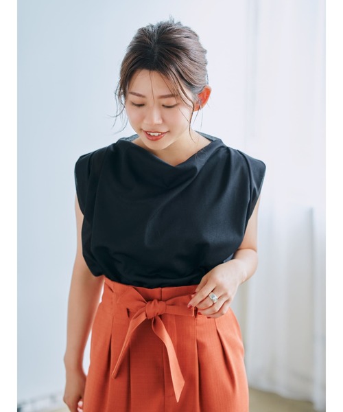 JULIUS ユリウス ドレープカットソー（ファッション）のおすすめ人気