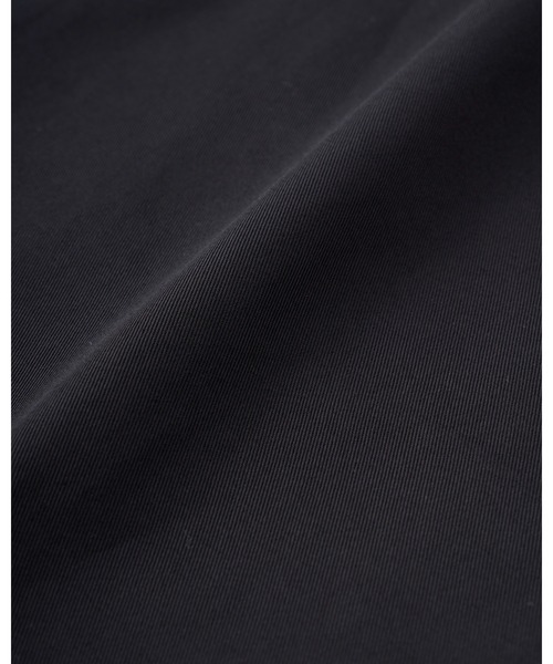 UNIONSLACKS 102 CORDUROY ユニオンスラック 102｜ブラック