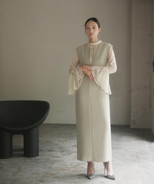 GIRL DRESS FOR NOW パーティードレス ドレス : ZOZOTOWN Yahoo!店