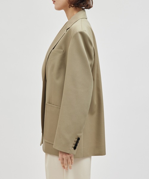 ROPE'（ロペ） ジャケット テーラードジャケット OVER BLEZER