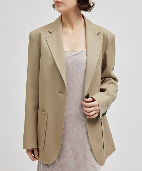 ROPE'（ロペ） ジャケット テーラードジャケット OVER BLEZER