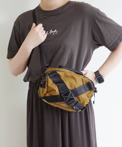 バッグ Mai MEI ショルダーバッグ バッグ MEI/メイ Scrambler クロス