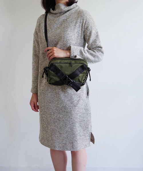 MEI（メイ） ショルダーバッグ バッグ Scrambler クロスショルダー