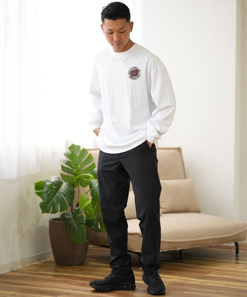 tシャツ 「ムラサキスポーツ限定」SANTACRUZ/サンタクルーズ ロンT 長袖 Tシャツ バックプリント 502243403 メンズ レディース | SANTA CRUZ | 06