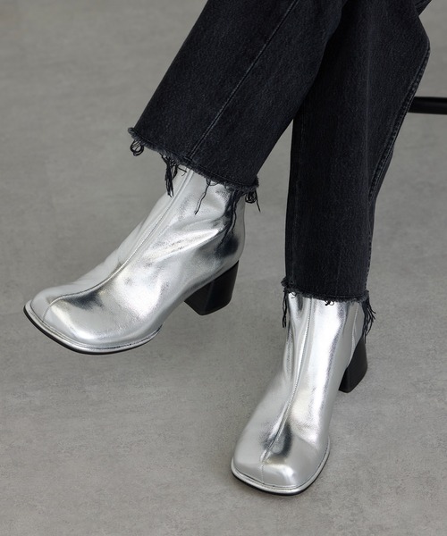 【ALDO】本革レザー☆Emmalie☆ローヒール・アンクルブーティー Emmalie Black Women's Ankle boots | ALDO US