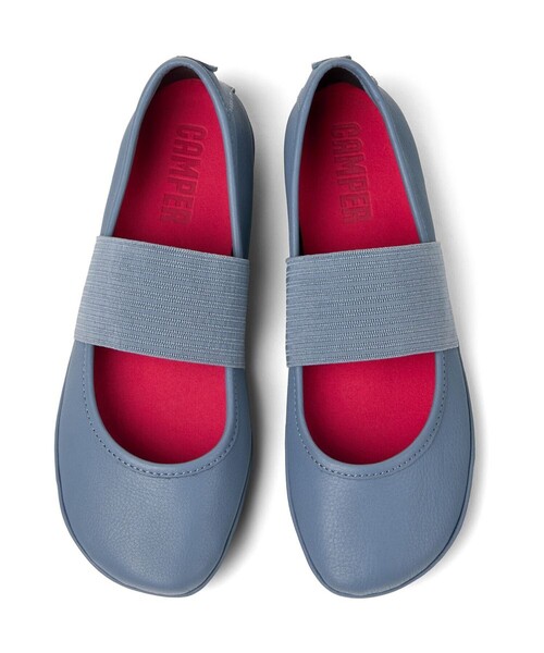 CAMPER（シューズ） バレエシューズ パンプス 「カンペール