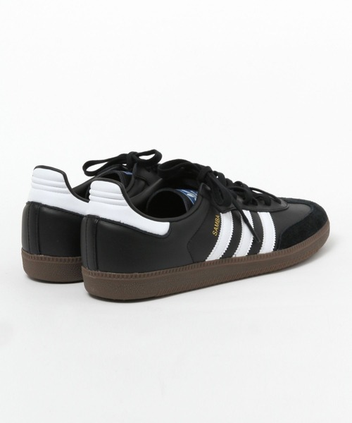 ★入手困難★adidas SAMBA★S4M3A★追跡付★関税込み★完売間近 国内配送☆adidas☆サンバ MN ブラック/ホワイト 22-30 2色